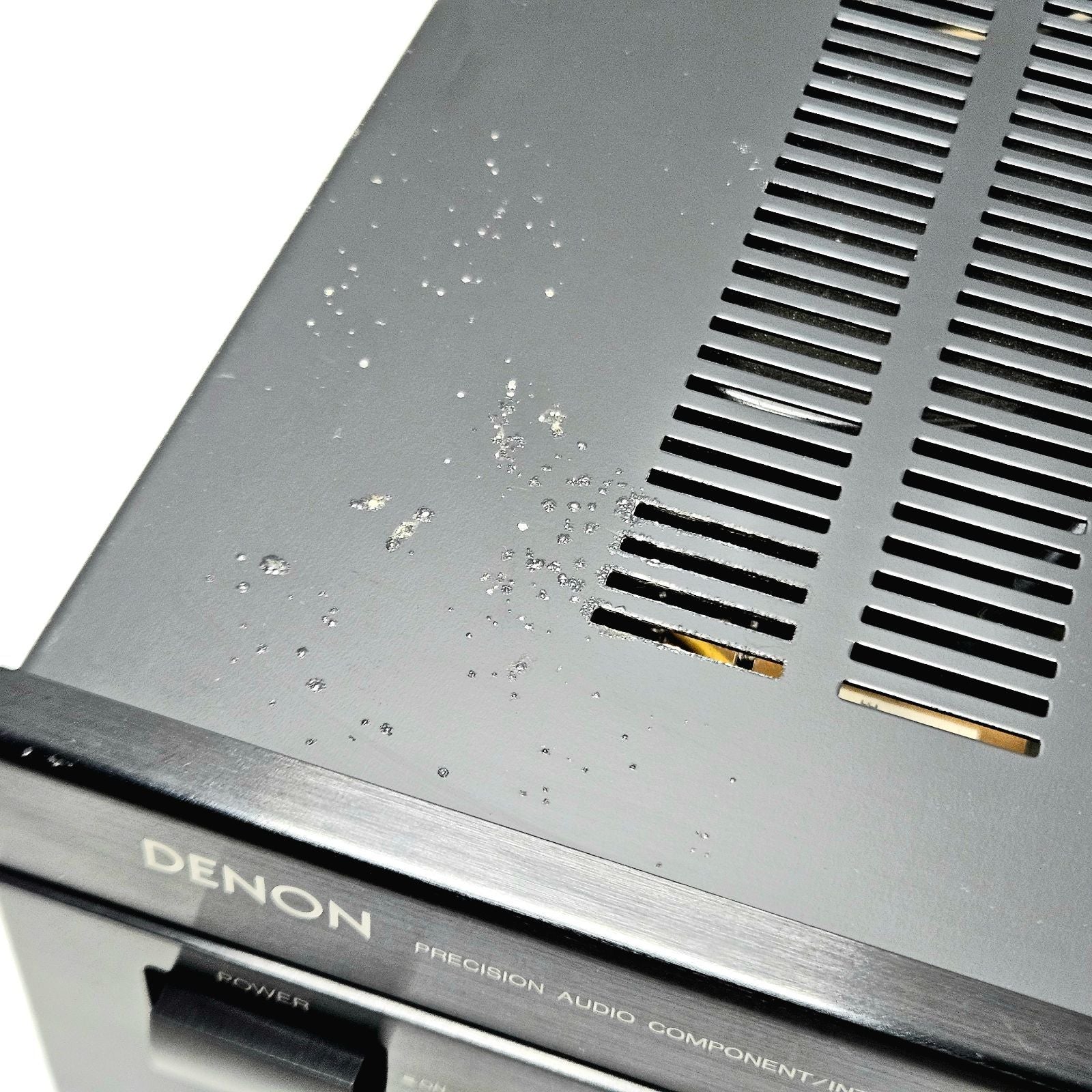 Premium Amplifier Denon Pma-390 Aux