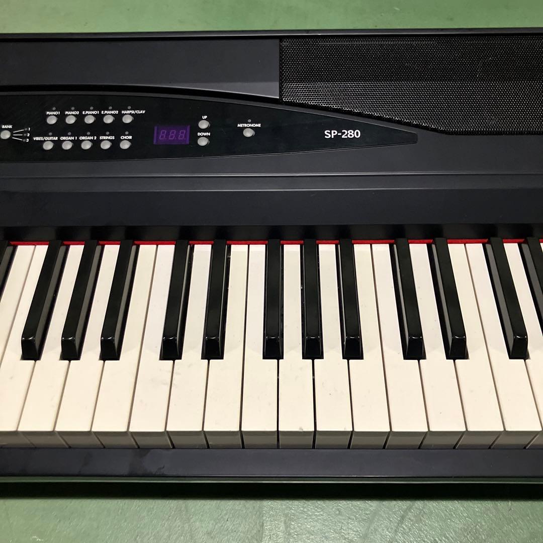 Korg Keyboard Electronic Piano Sp-280