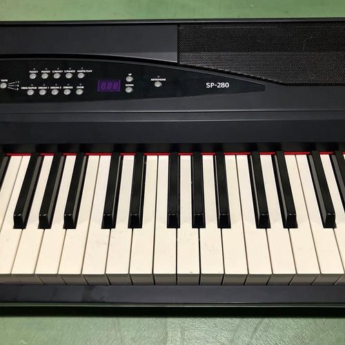 Korg Keyboard Electronic Piano Sp-280