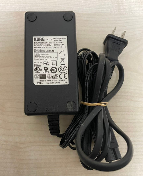 Others Korg Ka310 Dsa-20D-12 Ac