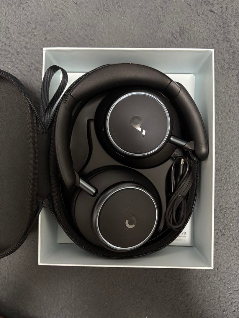 Wireless Headphones Anker Soundcore Space Q45