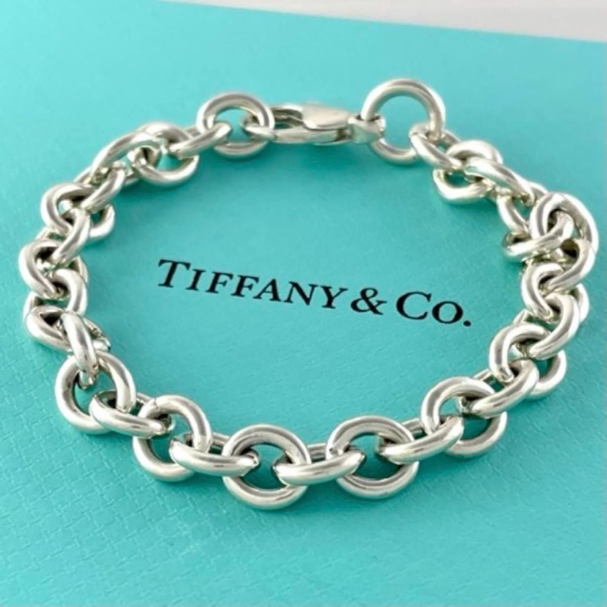 Tiffany Bracelet 925 Beo4Fe