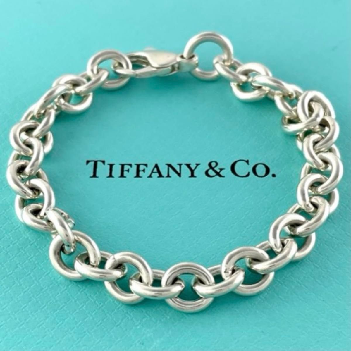 Tiffany Bracelet 925 Beo4Fe