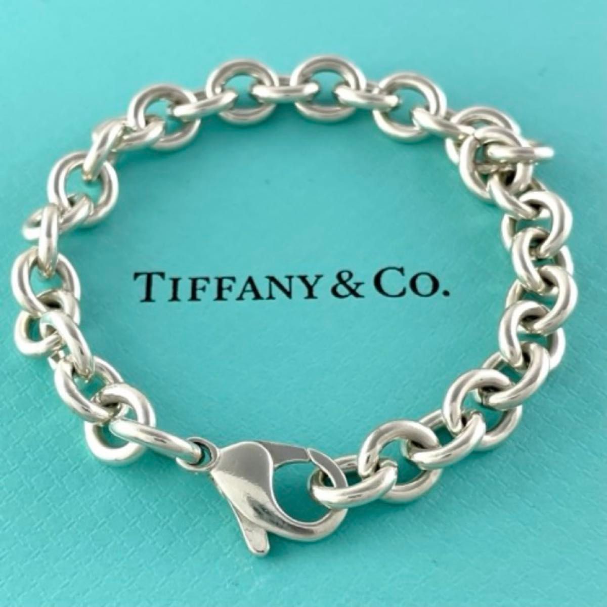 Tiffany Bracelet 925 Beo4Fe