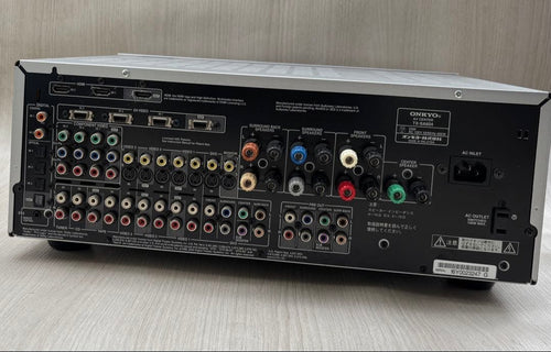 Onkyo Av Amplifier Tx-Sa604