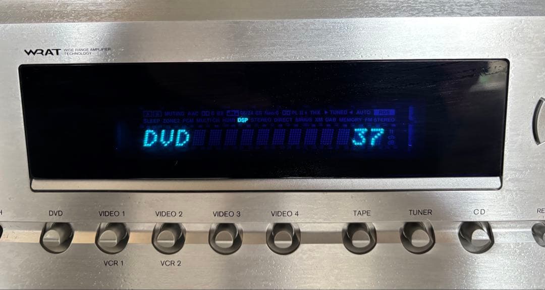 Onkyo Av Amplifier Tx-Sa604