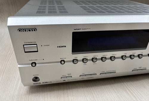 Onkyo Av Amplifier Tx-Sa604