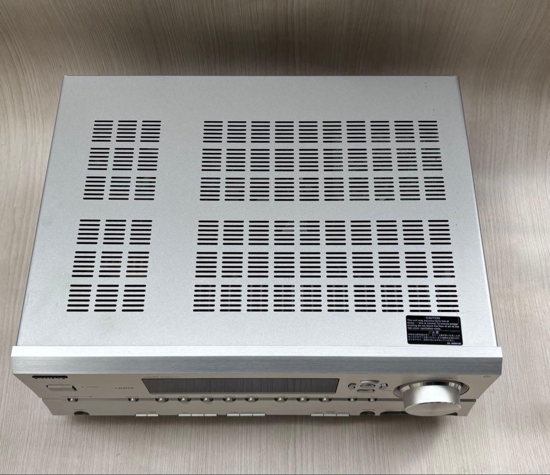 Onkyo Av Amplifier Tx-Sa604