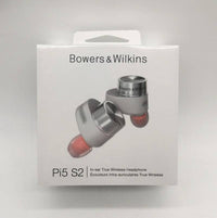 Wireless Earphone N Bowers Wilkins True Sound, Redefined B&W Pi5S2/Cg