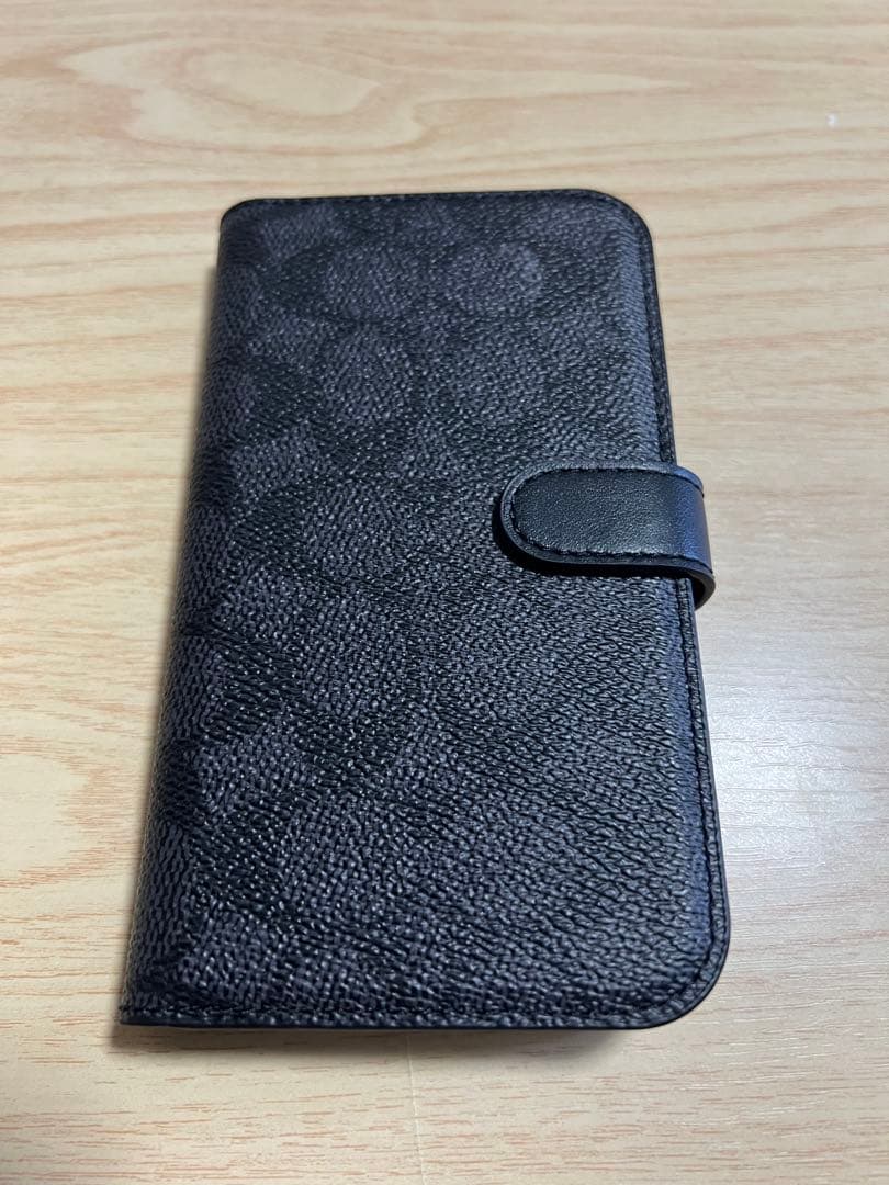 Coach Wallet Flip Cases Iphone 14 Pro 6.1 2022