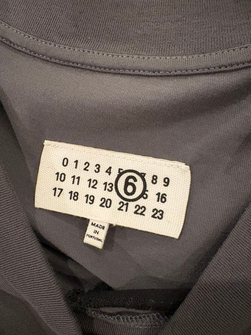 Mm6 Maison Margiela T-Shirts T