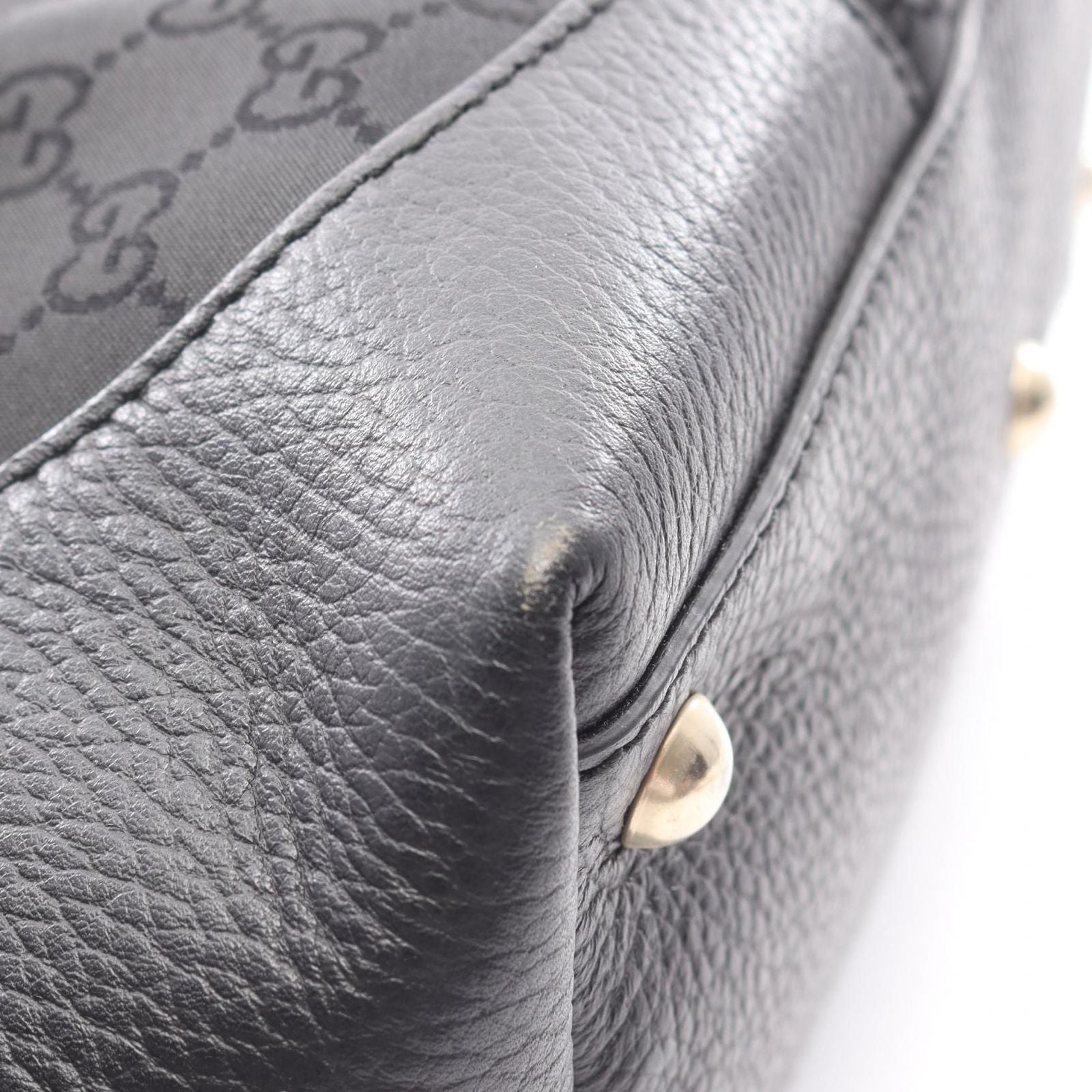 Gucci Tote Bag Gg 272377 Used B