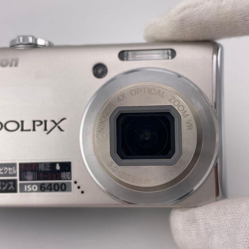 Nikon Compact Digital Camera Coolpix S620