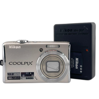 Nikon Compact Digital Camera Coolpix S620