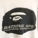 Een badende aap T-shirts jaren 90