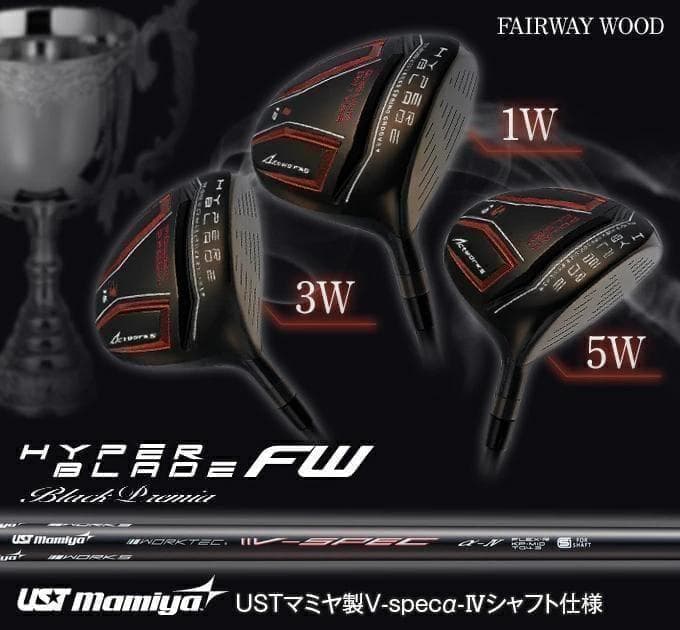 Taylormade Fairway Woods Fw Ust
