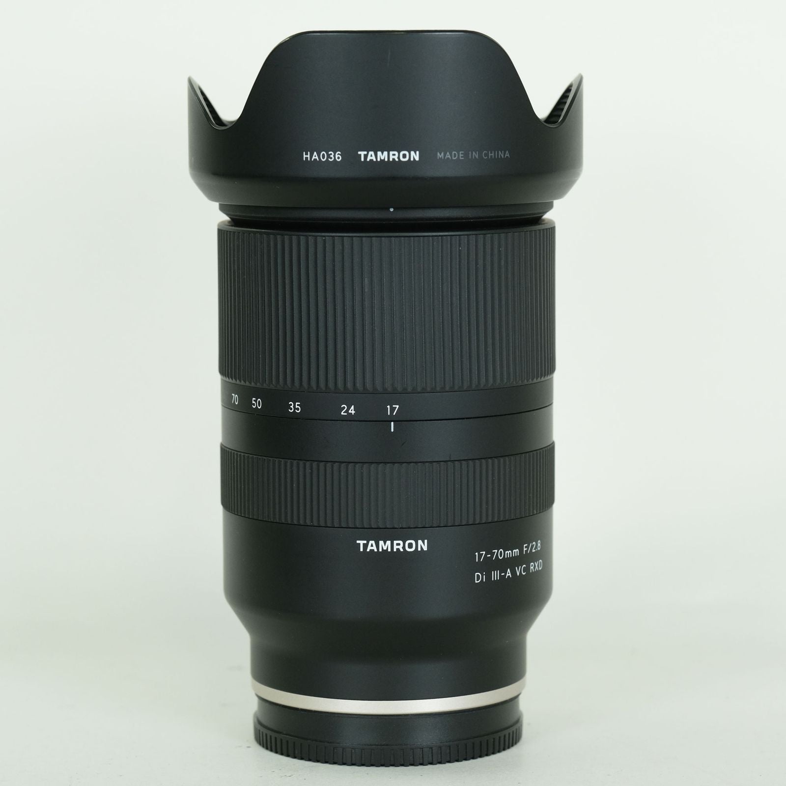 Tamron Lens (Zoom) 17-70Mm F/2.8 Di Iii-A Vc Rxd (Model B070) E Sony