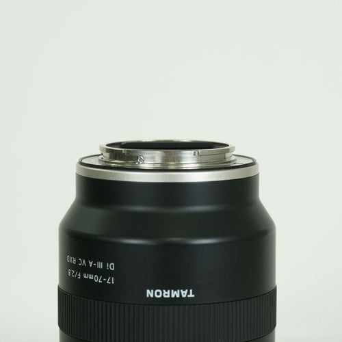 Tamron Lens (Zoom) 17-70Mm F/2.8 Di Iii-A Vc Rxd (Model B070) E Sony