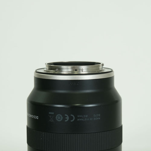 Tamron Lens (Zoom) 17-70Mm F/2.8 Di Iii-A Vc Rxd (Model B070) E Sony