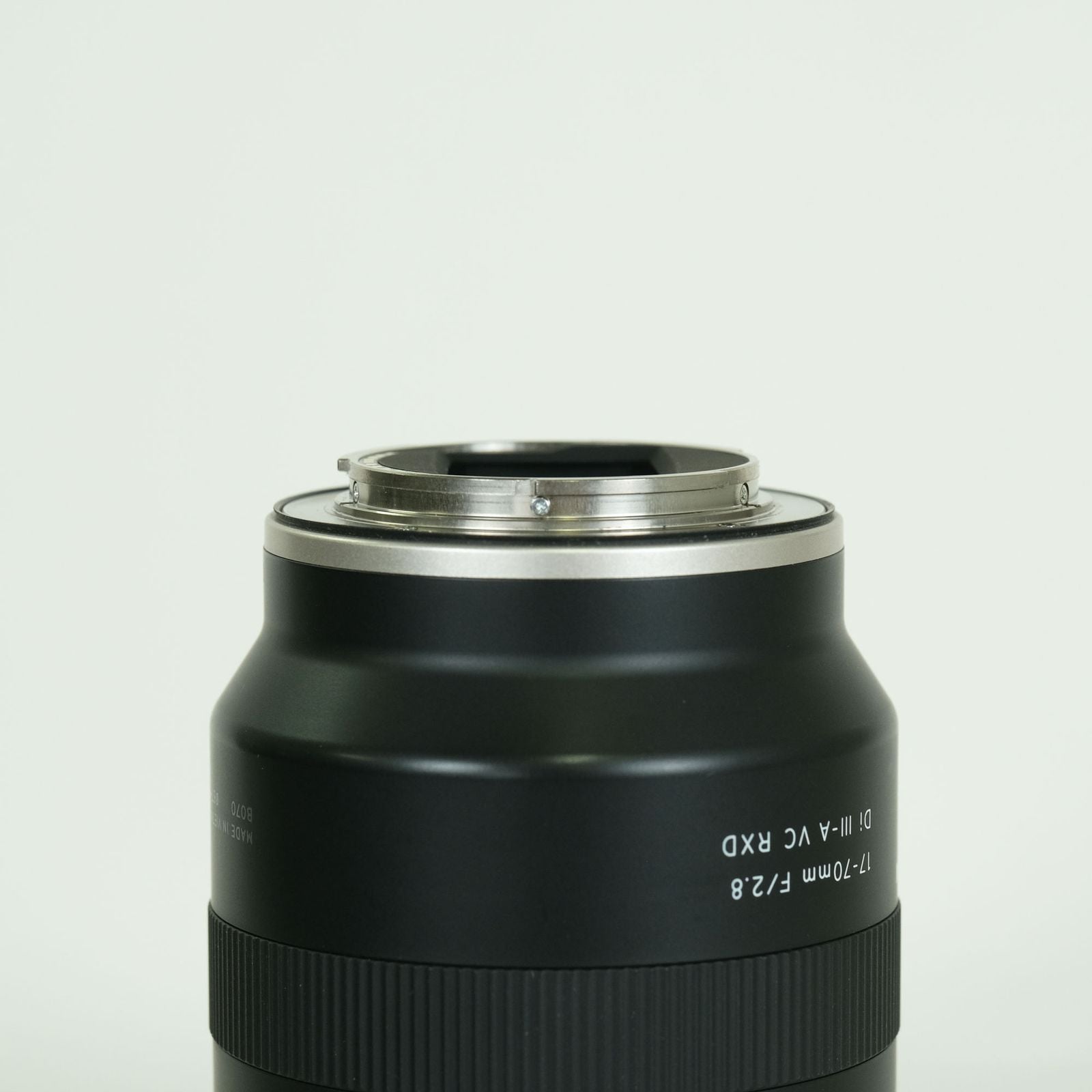 Tamron Lens (Zoom) 17-70Mm F/2.8 Di Iii-A Vc Rxd (Model B070) E Sony