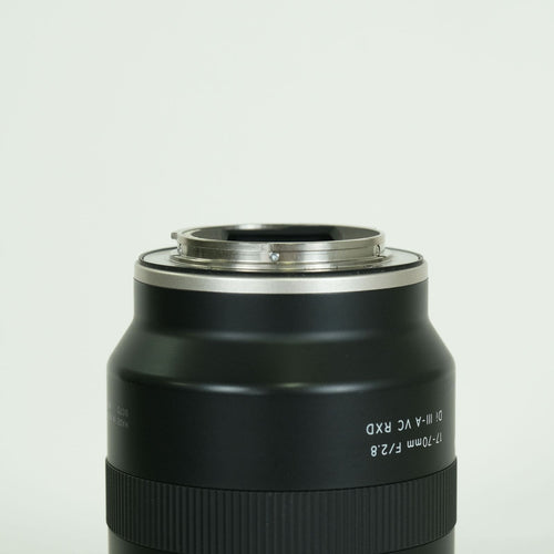 Tamron Lens (Zoom) 17-70Mm F/2.8 Di Iii-A Vc Rxd (Model B070) E Sony