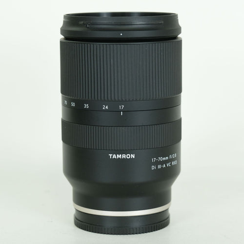 Tamron Lens (Zoom) 17-70Mm F/2.8 Di Iii-A Vc Rxd (Model B070) E Sony