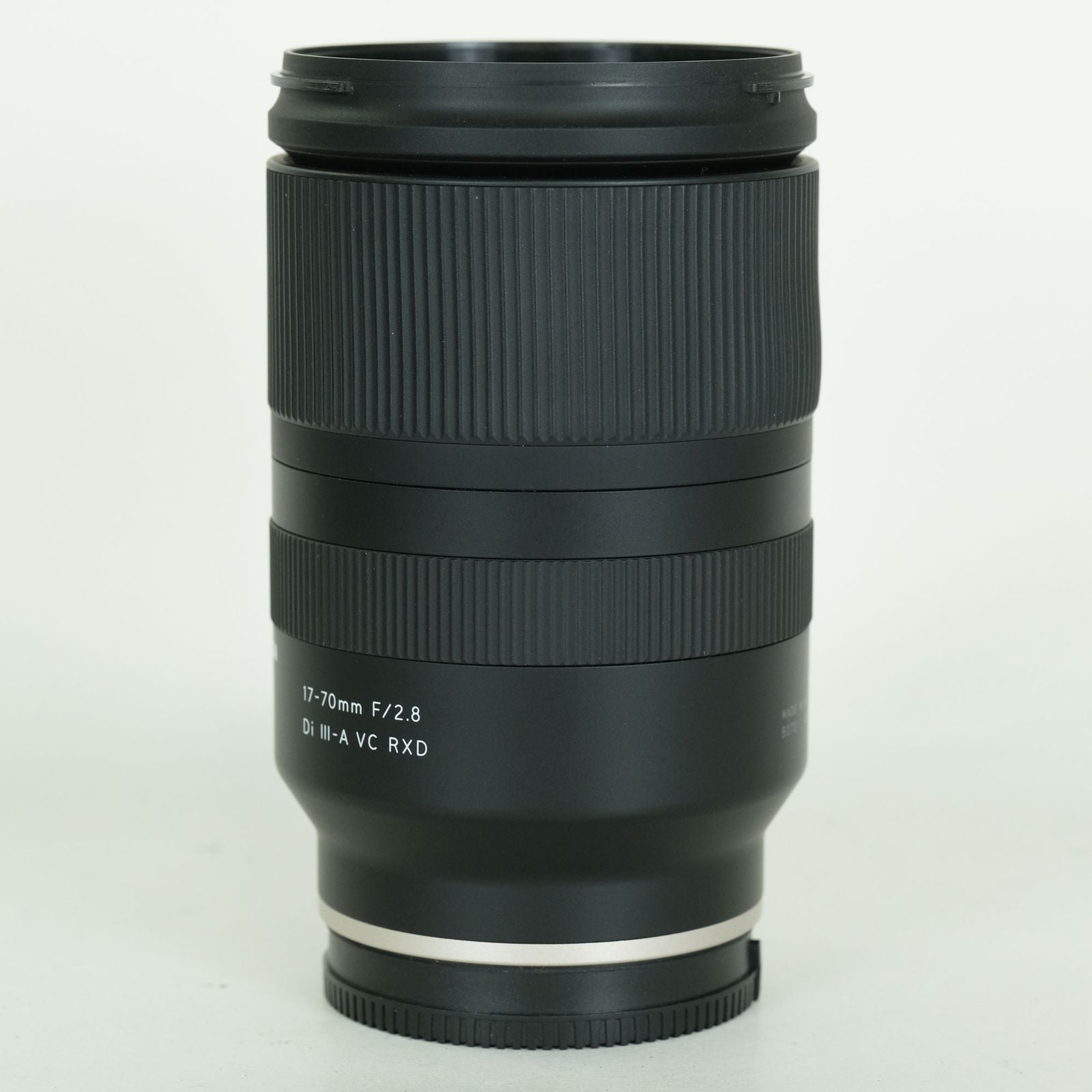 Tamron Lens (Zoom) 17-70Mm F/2.8 Di Iii-A Vc Rxd (Model B070) E Sony