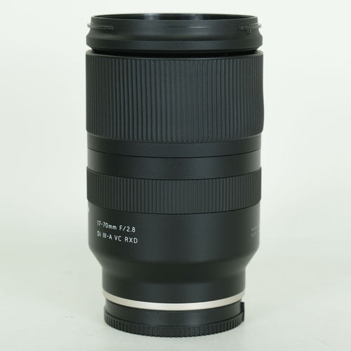 Tamron Lens (Zoom) 17-70Mm F/2.8 Di Iii-A Vc Rxd (Model B070) E Sony