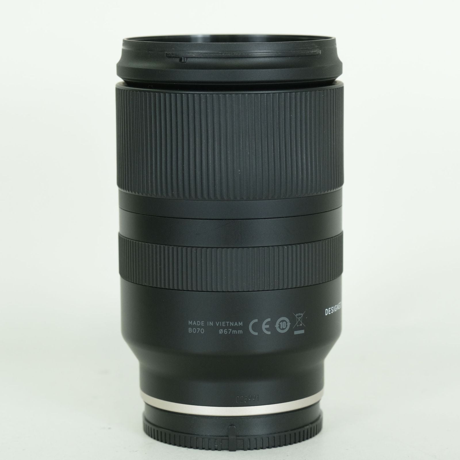 Tamron Lens (Zoom) 17-70Mm F/2.8 Di Iii-A Vc Rxd (Model B070) E Sony