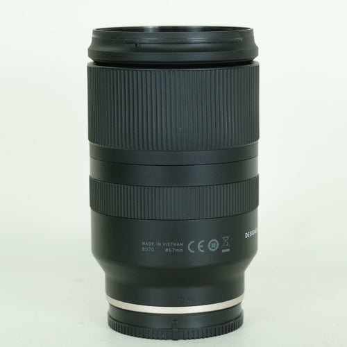 Tamron Lens (Zoom) 17-70Mm F/2.8 Di Iii-A Vc Rxd (Model B070) E Sony