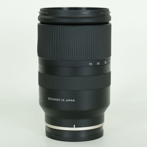 Tamron Lens (Zoom) 17-70Mm F/2.8 Di Iii-A Vc Rxd (Model B070) E Sony