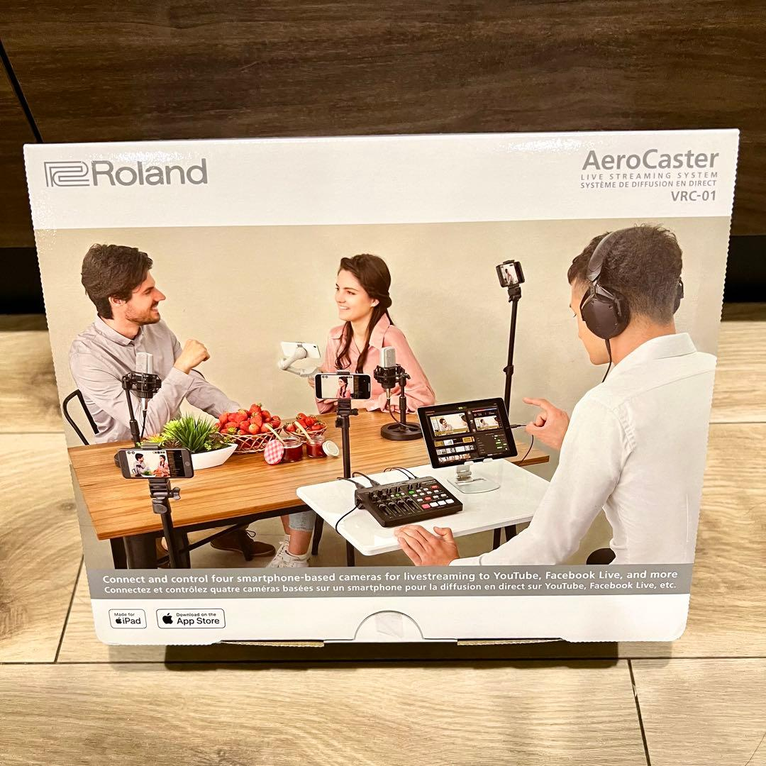 Roland Others Aerocaster Vrc-01