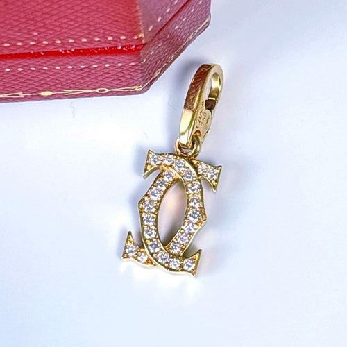 Cartier Charms 2C