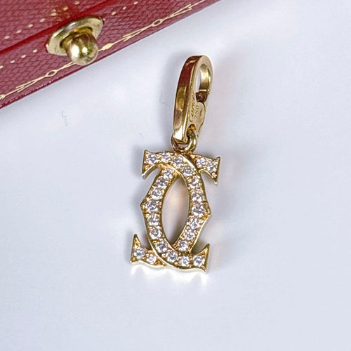 Cartier Charms 2C