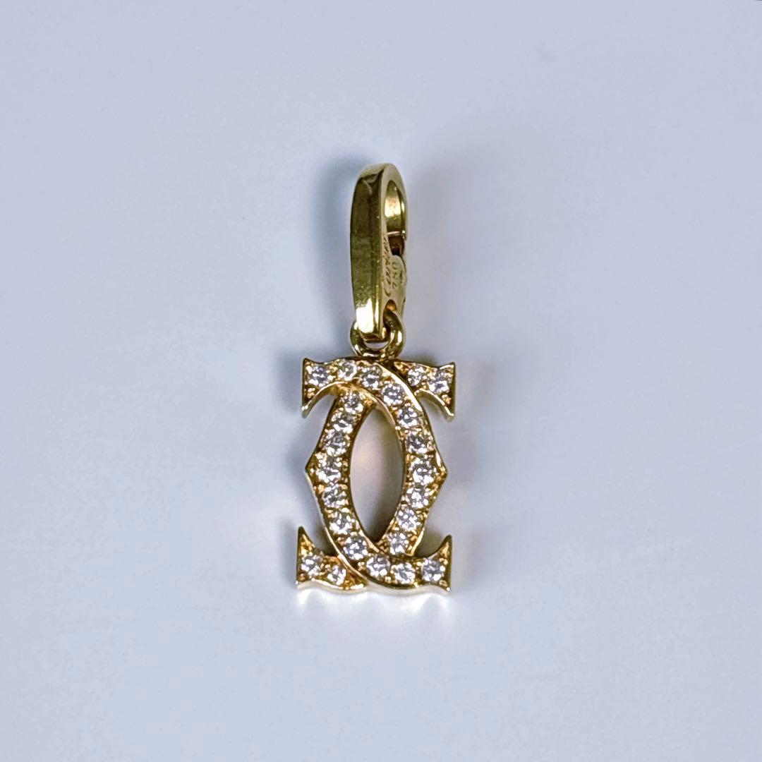 Cartier Charms 2C