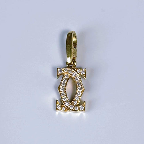 Cartier Charms 2C