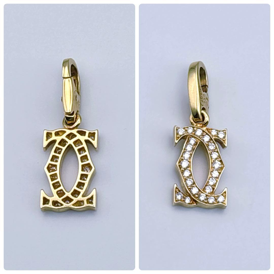 Cartier Charms 2C