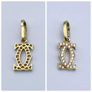 Cartier Charms 2C
