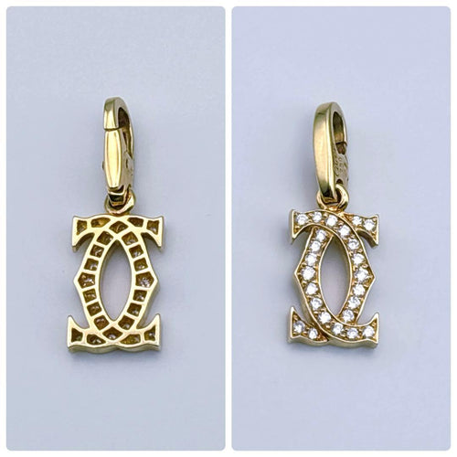 Cartier Charms 2C