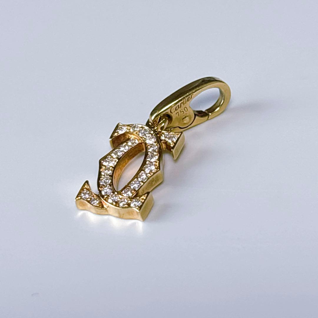 Cartier Charms 2C
