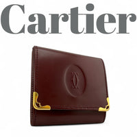 Cartier Coin Cases Purses