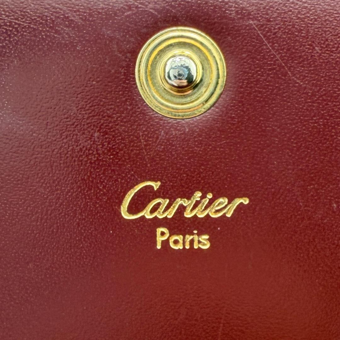 Cartier Coin Cases Purses