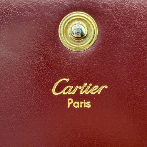 Cartier Coin Cases Purses