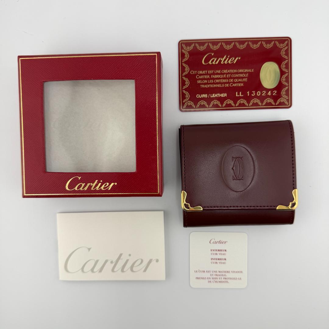 Cartier Coin Cases Purses