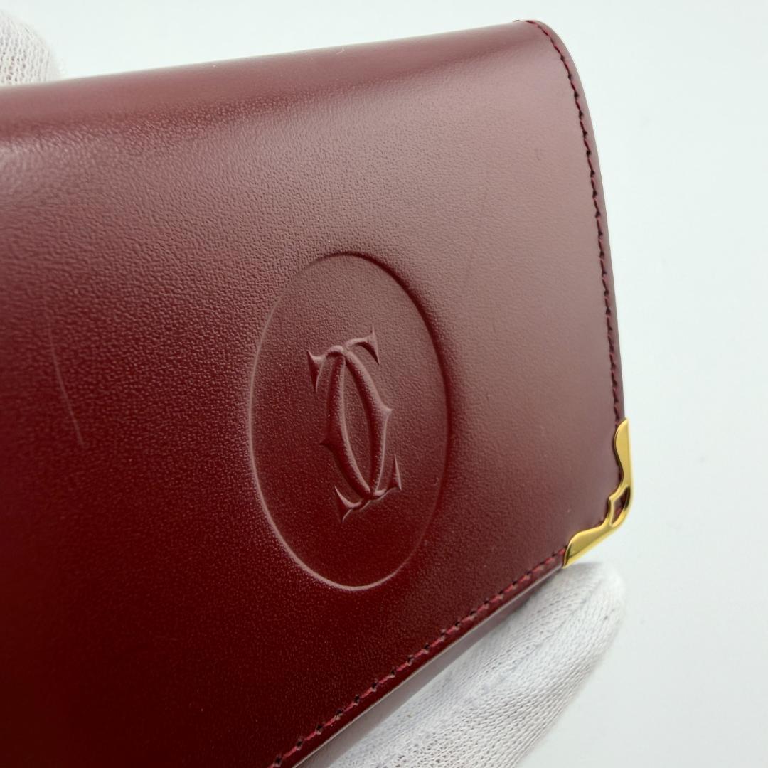 Cartier Coin Cases Purses