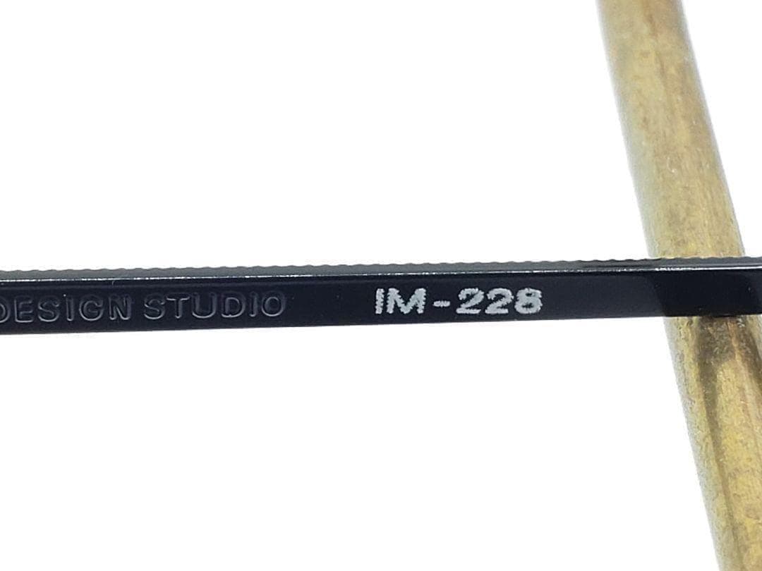 Im Miyake Design Studio Glasses