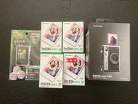 Fujifilm Instant Cameras Instax Mini Evo
