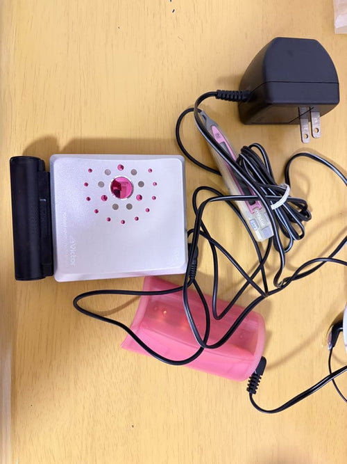 Victor Portable Md Players Xm-Zx3