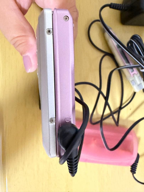 Victor Portable Md Players Xm-Zx3