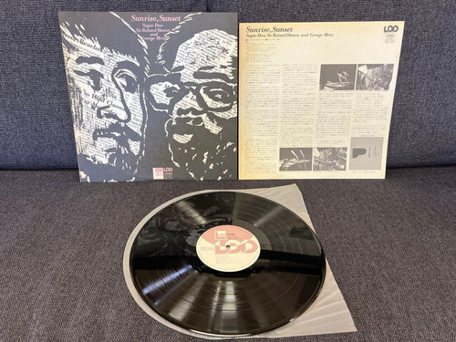 Western Music Sir Roland Hanna Sunrise, Ldc-1019 Lp